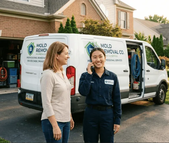 Crawlspace Mold Remediation Jacksonville, OH FAQs